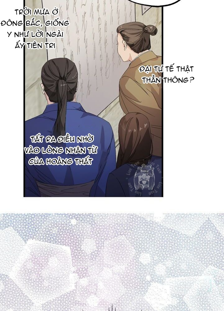 đọc truyện Mối Tình Đầu Của Bạo Chúa Chương 40 ảnh 9 tại Thiên Thai Truyện