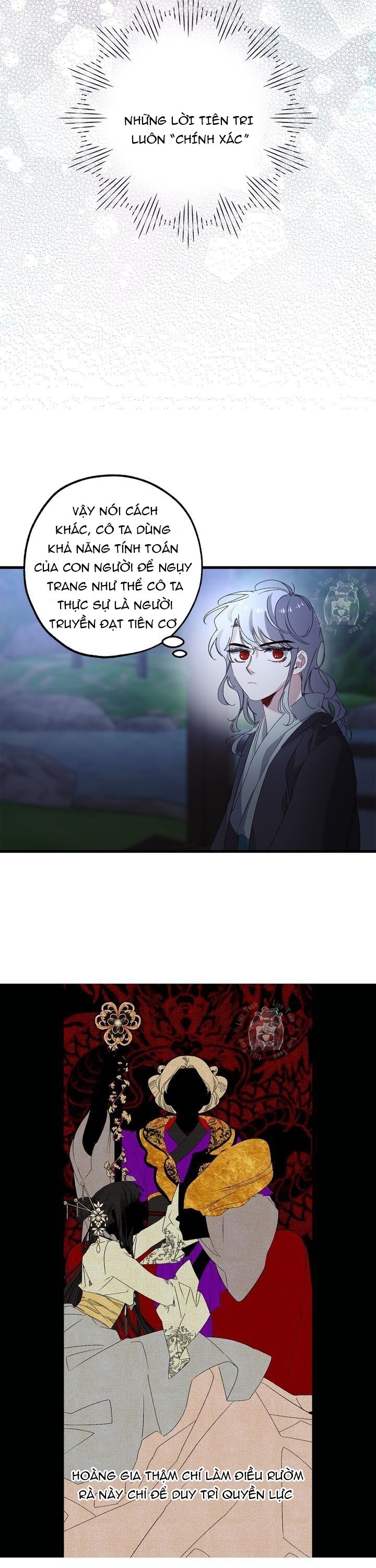 đọc truyện Mối Tình Đầu Của Bạo Chúa Chương 40 ảnh 10 tại Thiên Thai Truyện