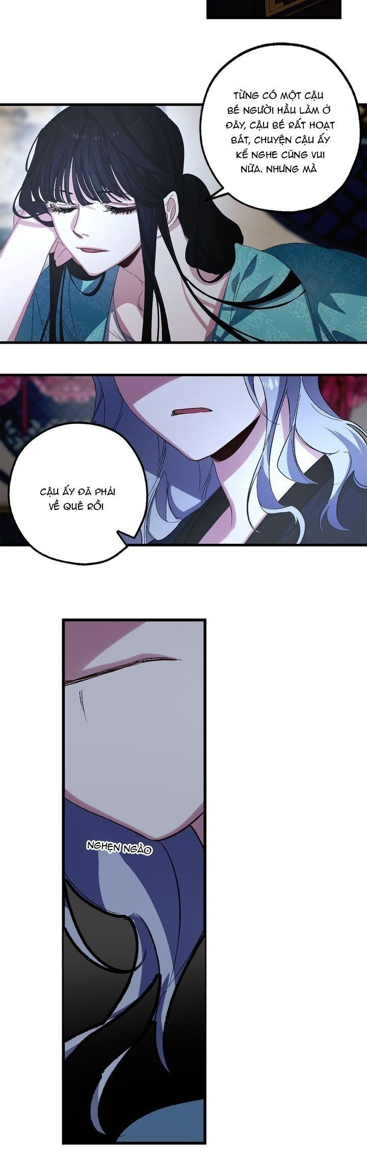 đọc truyện Mối Tình Đầu Của Bạo Chúa Chương 41 ảnh 12 tại Thiên Thai Truyện