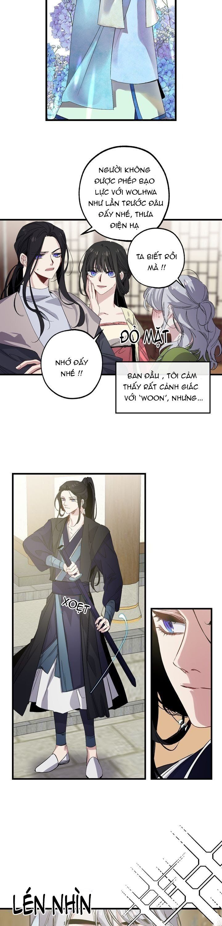 đọc truyện Mối Tình Đầu Của Bạo Chúa Chương 41 ảnh 15 tại Thiên Thai Truyện