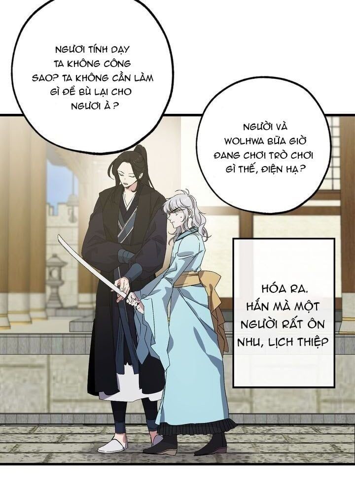 đọc truyện Mối Tình Đầu Của Bạo Chúa Chương 41 ảnh 18 tại Thiên Thai Truyện