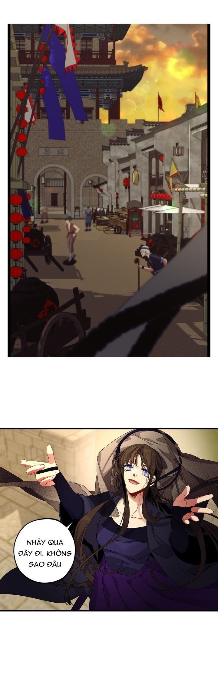 đọc truyện Mối Tình Đầu Của Bạo Chúa Chương 41 ảnh 19 tại Thiên Thai Truyện