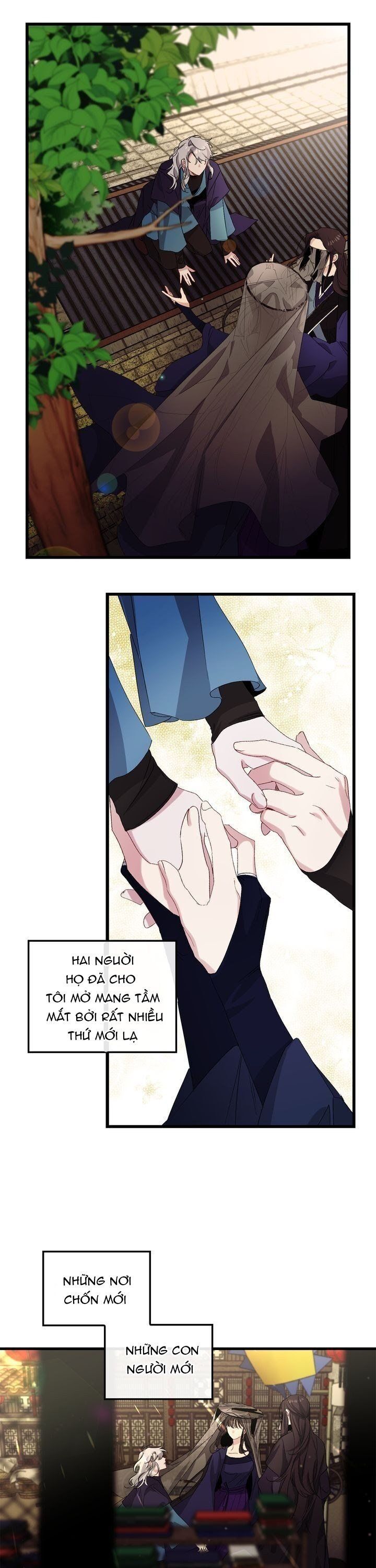 đọc truyện Mối Tình Đầu Của Bạo Chúa Chương 41 ảnh 20 tại Thiên Thai Truyện