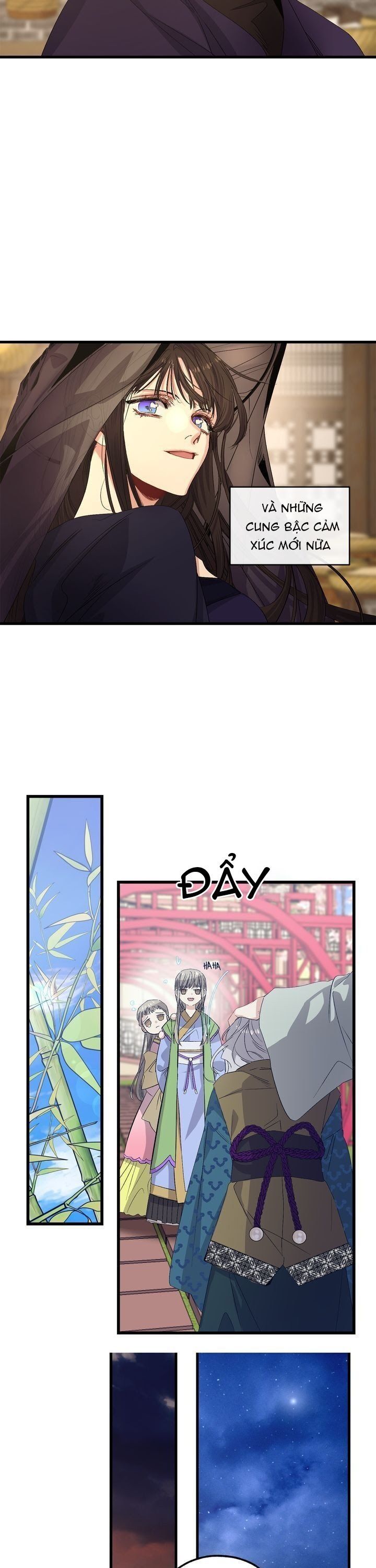 đọc truyện Mối Tình Đầu Của Bạo Chúa Chương 41 ảnh 22 tại Thiên Thai Truyện