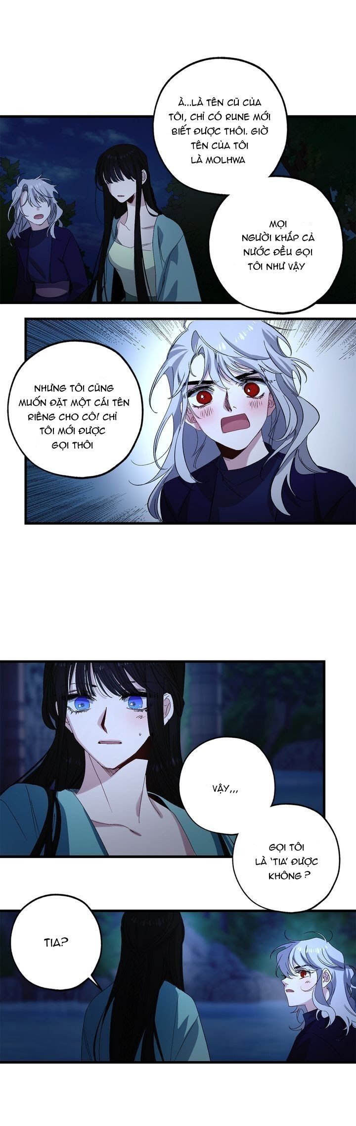 đọc truyện Mối Tình Đầu Của Bạo Chúa Chương 41 ảnh 26 tại Thiên Thai Truyện