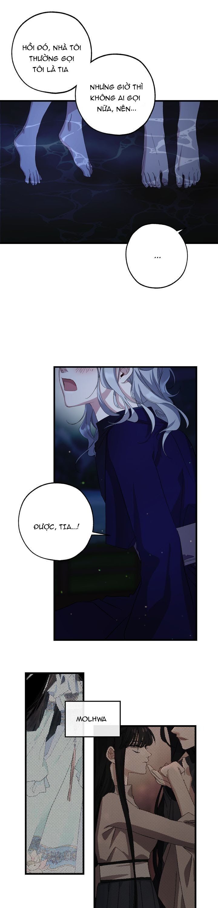 đọc truyện Mối Tình Đầu Của Bạo Chúa Chương 41 ảnh 27 tại Thiên Thai Truyện