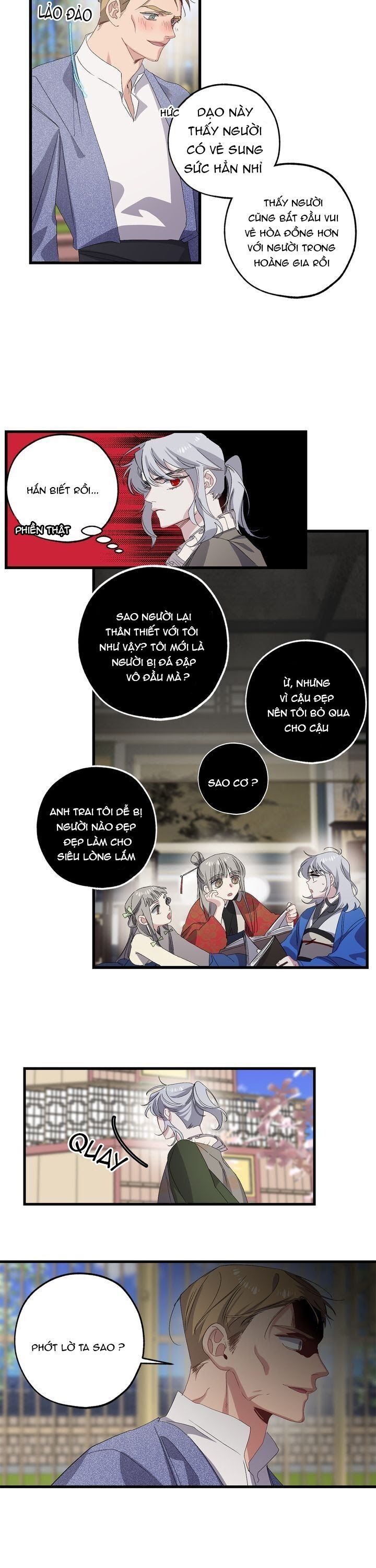 đọc truyện Mối Tình Đầu Của Bạo Chúa Chương 41 ảnh 31 tại Thiên Thai Truyện