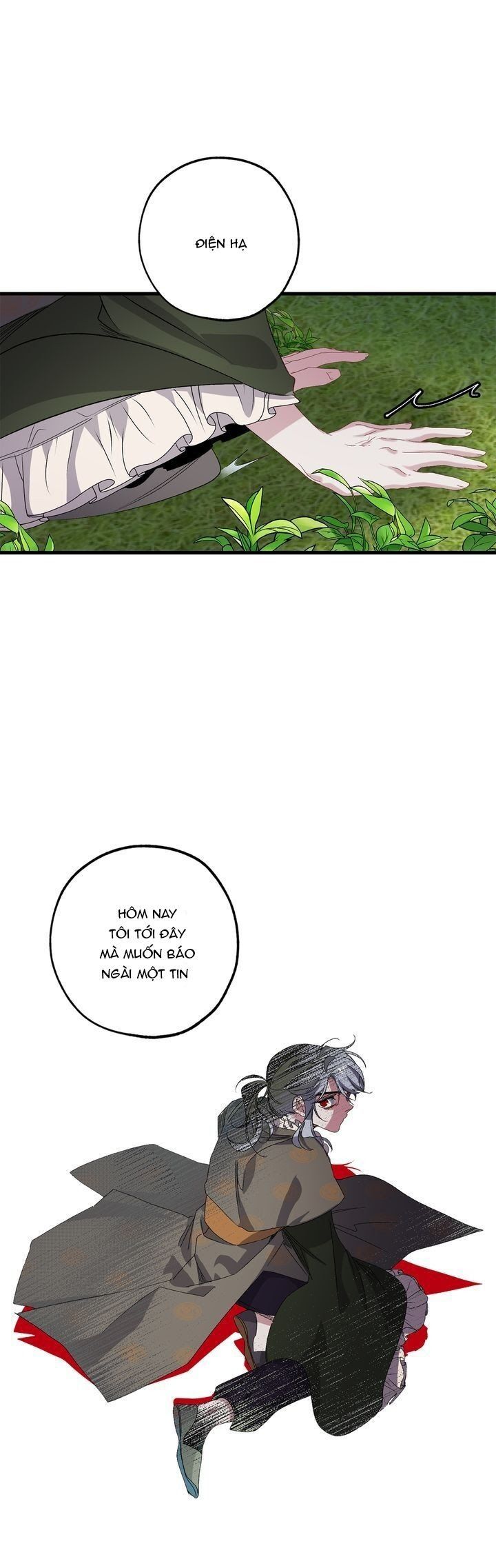 đọc truyện Mối Tình Đầu Của Bạo Chúa Chương 41 ảnh 33 tại Thiên Thai Truyện