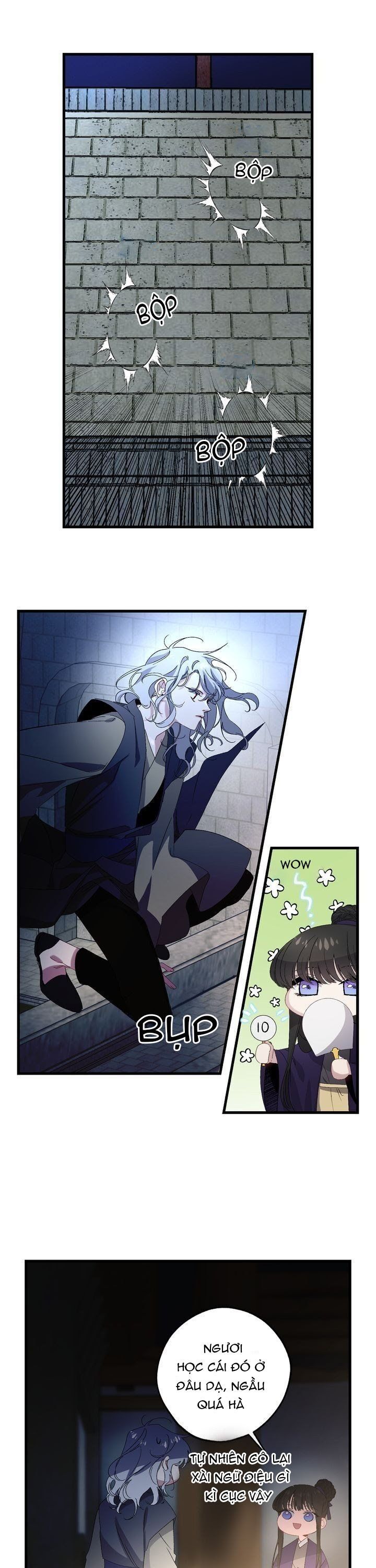 đọc truyện Mối Tình Đầu Của Bạo Chúa Chương 41 ảnh 6 tại Thiên Thai Truyện