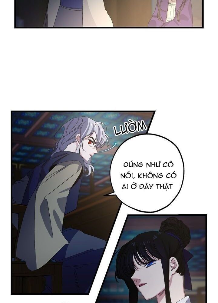 đọc truyện Mối Tình Đầu Của Bạo Chúa Chương 41 ảnh 7 tại Thiên Thai Truyện