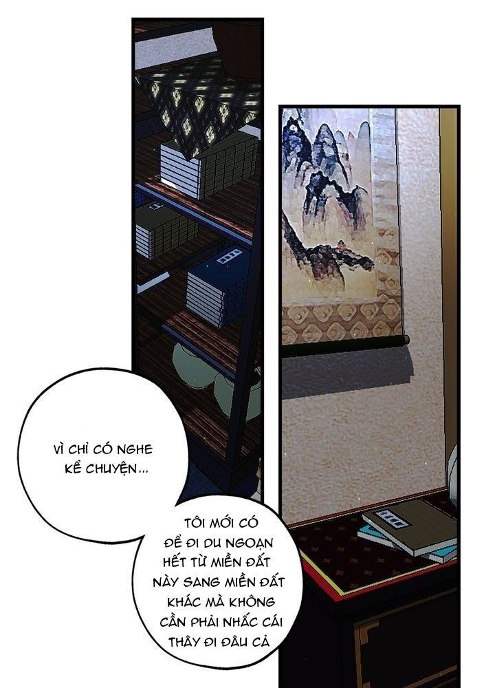 đọc truyện Mối Tình Đầu Của Bạo Chúa Chương 41 ảnh 11 tại Thiên Thai Truyện