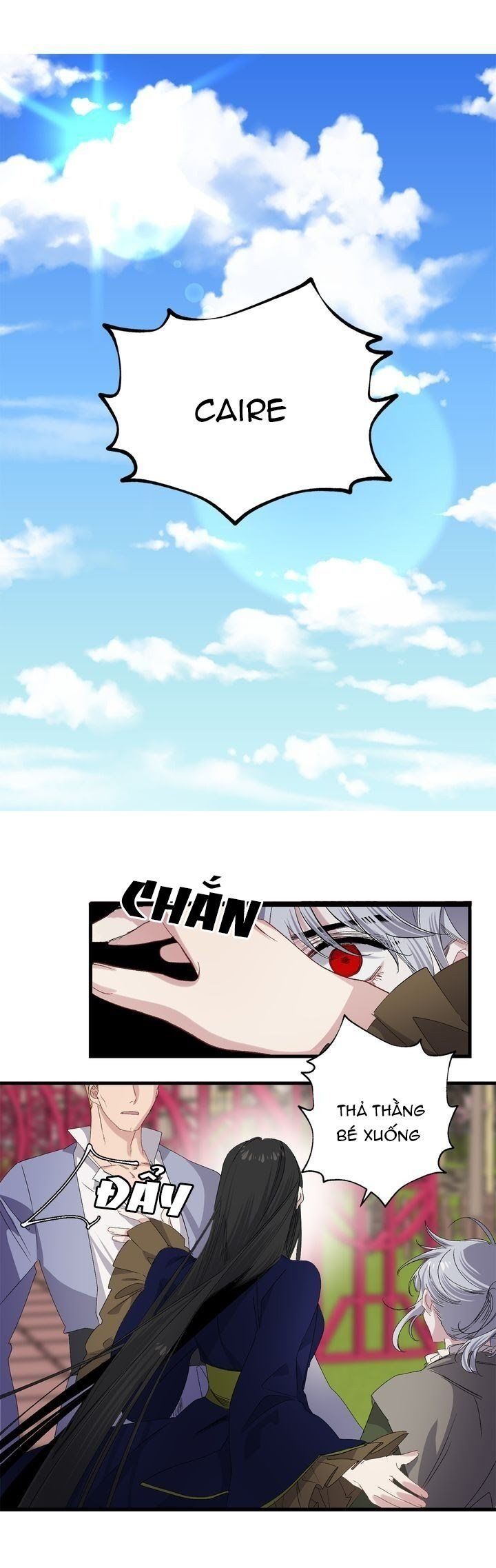 đọc truyện Mối Tình Đầu Của Bạo Chúa Chương 42 ảnh 12 tại Thiên Thai Truyện