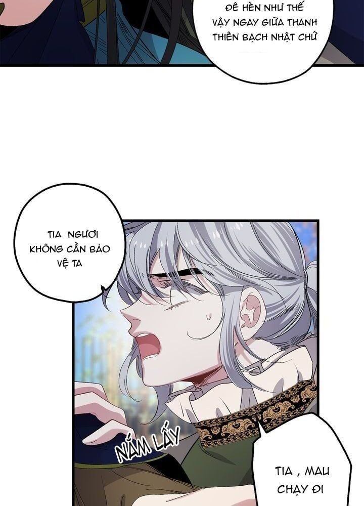 đọc truyện Mối Tình Đầu Của Bạo Chúa Chương 42 ảnh 14 tại Thiên Thai Truyện