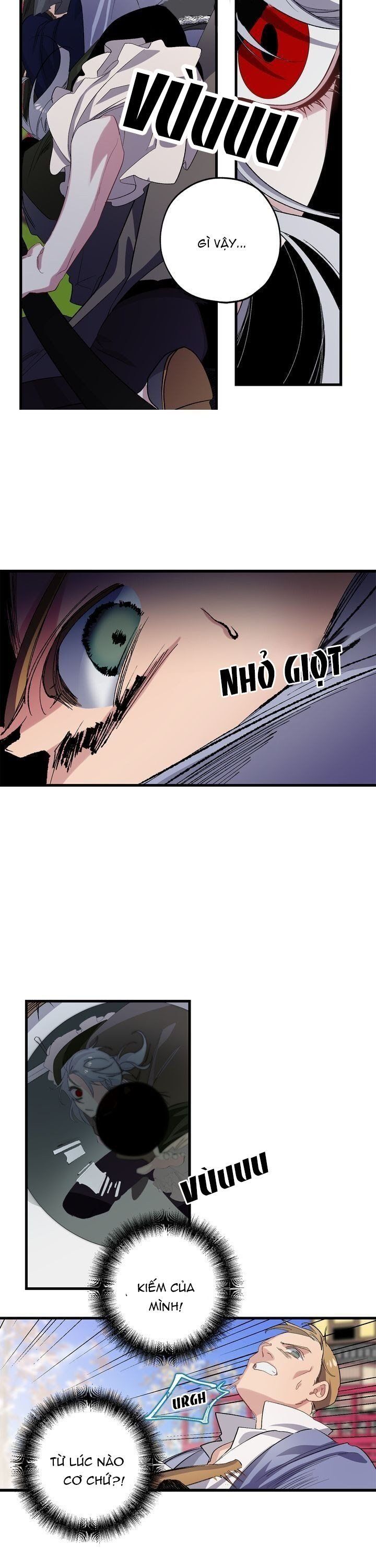 đọc truyện Mối Tình Đầu Của Bạo Chúa Chương 42 ảnh 17 tại Thiên Thai Truyện