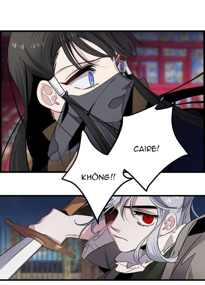 đọc truyện Mối Tình Đầu Của Bạo Chúa Chương 42 ảnh 18 tại Thiên Thai Truyện