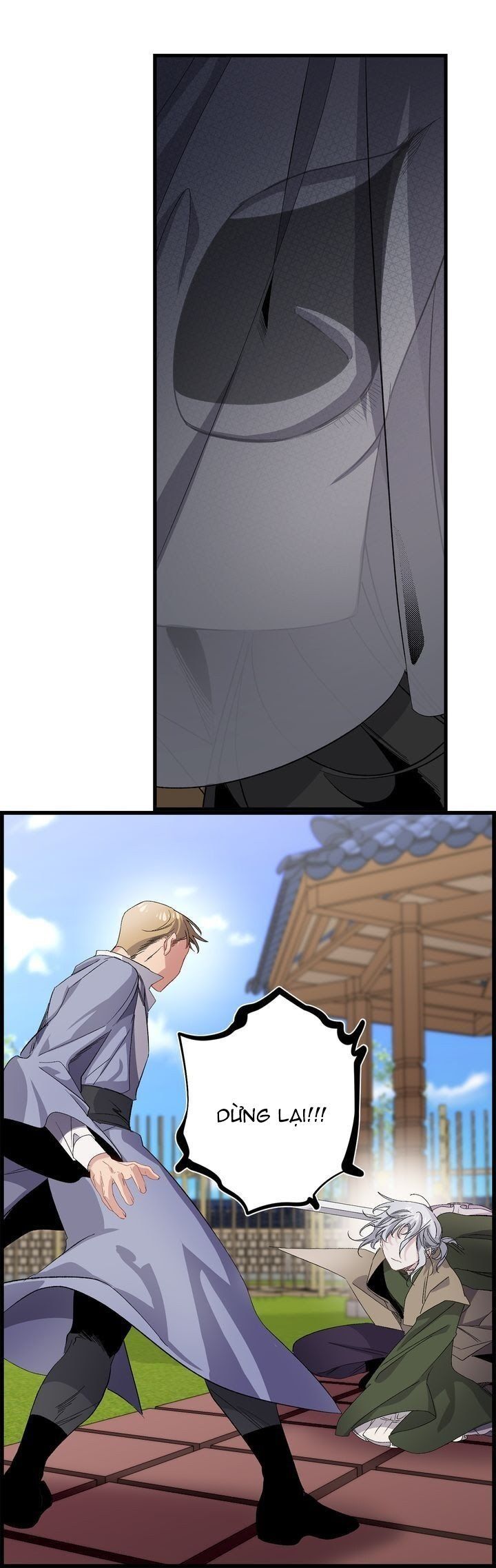 đọc truyện Mối Tình Đầu Của Bạo Chúa Chương 42 ảnh 19 tại Thiên Thai Truyện