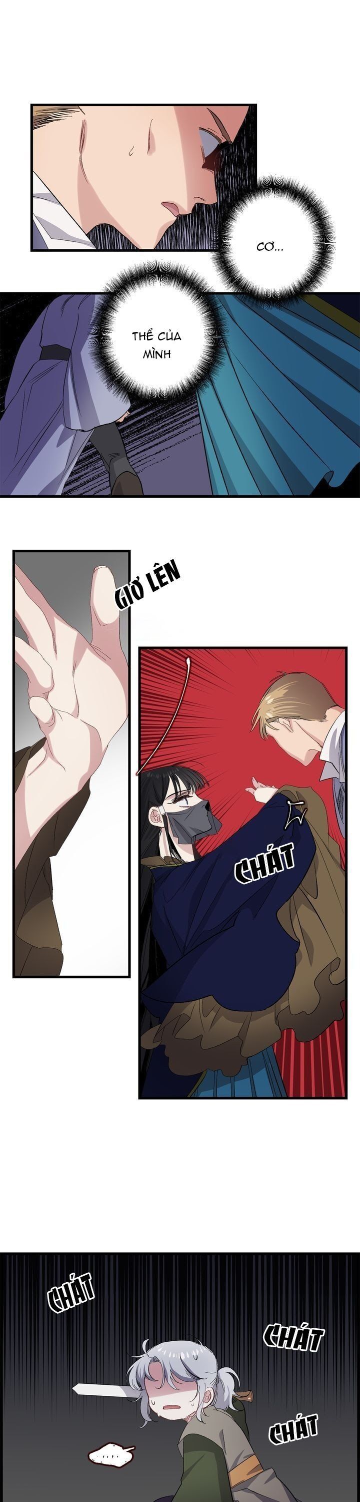 đọc truyện Mối Tình Đầu Của Bạo Chúa Chương 42 ảnh 20 tại Thiên Thai Truyện