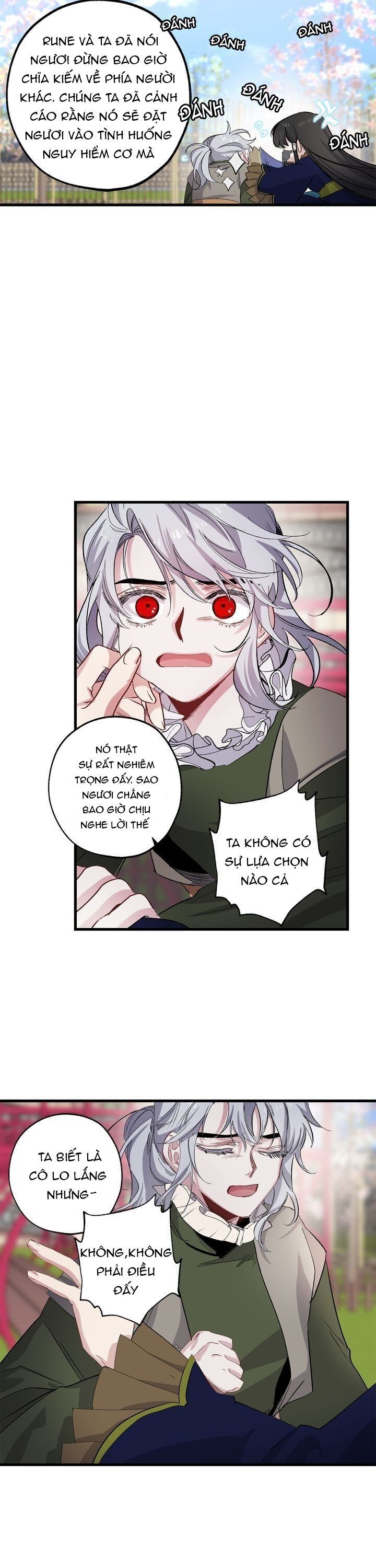 đọc truyện Mối Tình Đầu Của Bạo Chúa Chương 42 ảnh 24 tại Thiên Thai Truyện