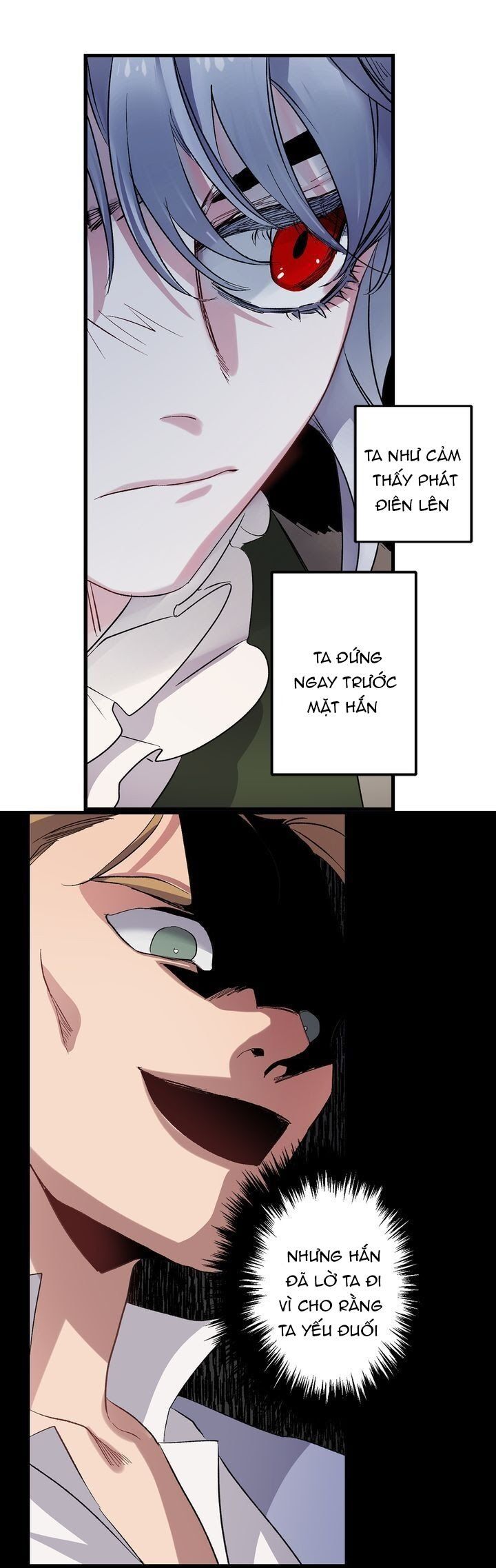 đọc truyện Mối Tình Đầu Của Bạo Chúa Chương 42 ảnh 26 tại Thiên Thai Truyện