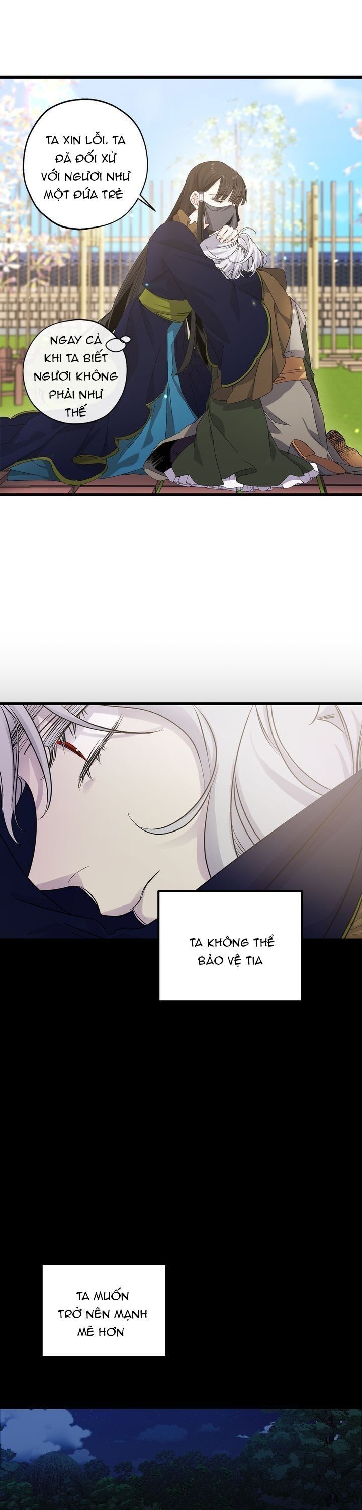 đọc truyện Mối Tình Đầu Của Bạo Chúa Chương 42 ảnh 27 tại Thiên Thai Truyện