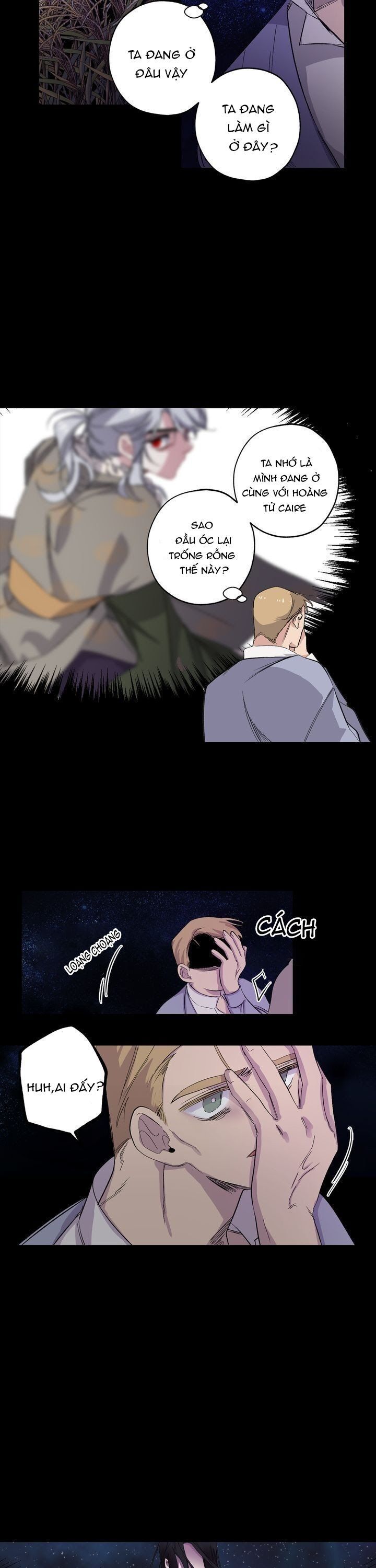 đọc truyện Mối Tình Đầu Của Bạo Chúa Chương 42 ảnh 29 tại Thiên Thai Truyện