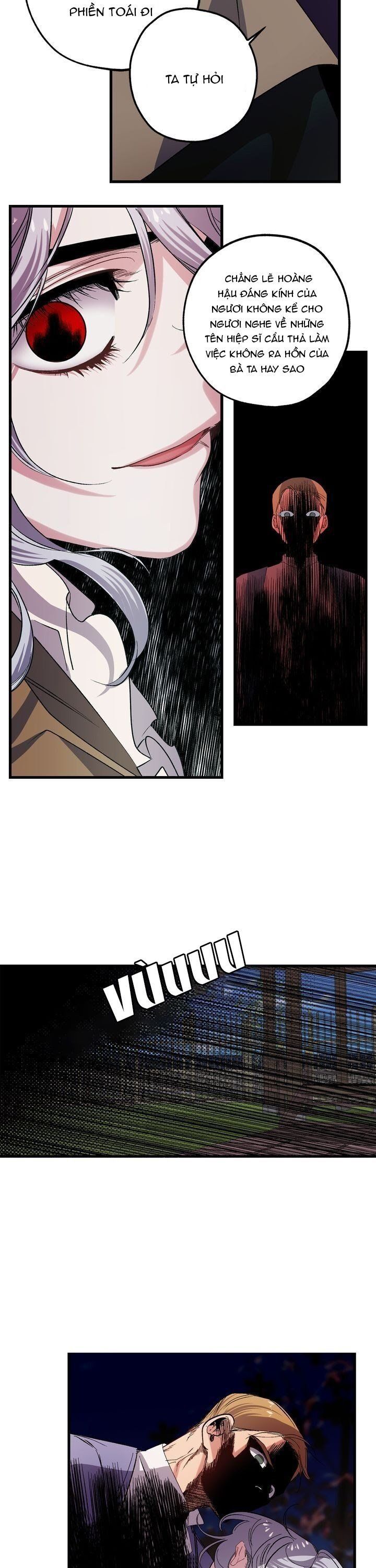 đọc truyện Mối Tình Đầu Của Bạo Chúa Chương 42 ảnh 8 tại Thiên Thai Truyện