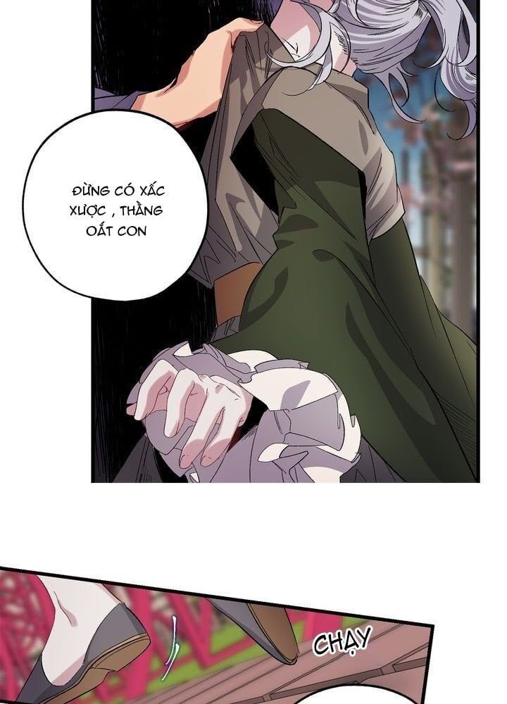 đọc truyện Mối Tình Đầu Của Bạo Chúa Chương 42 ảnh 9 tại Thiên Thai Truyện