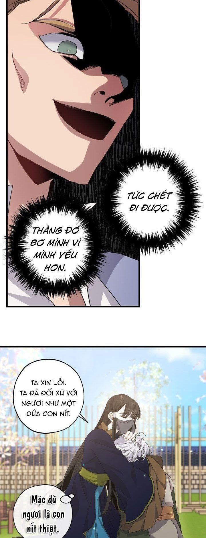 đọc truyện Mối Tình Đầu Của Bạo Chúa Chương 43 ảnh 3 tại Thiên Thai Truyện