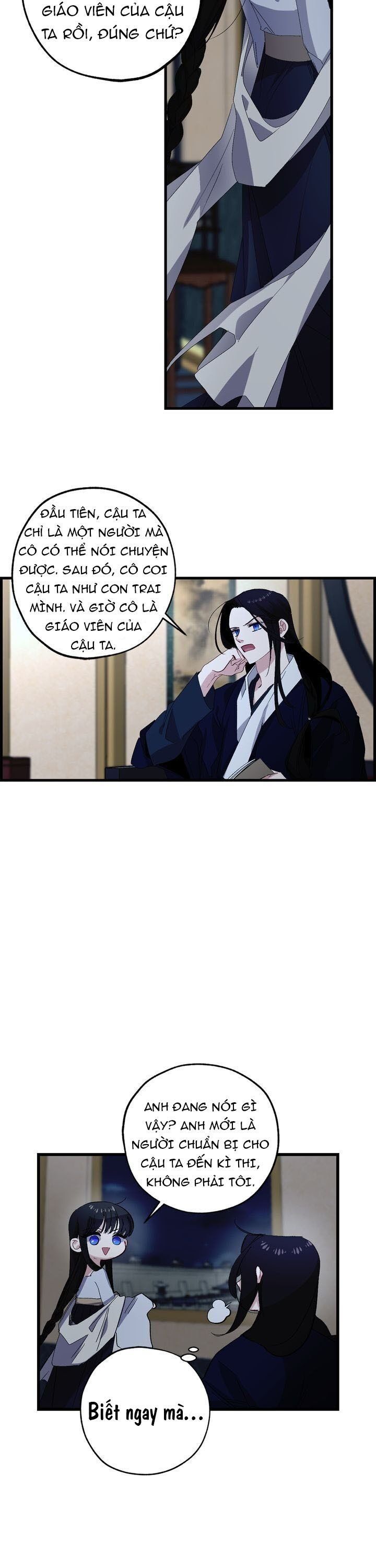 đọc truyện Mối Tình Đầu Của Bạo Chúa Chương 43 ảnh 17 tại Thiên Thai Truyện