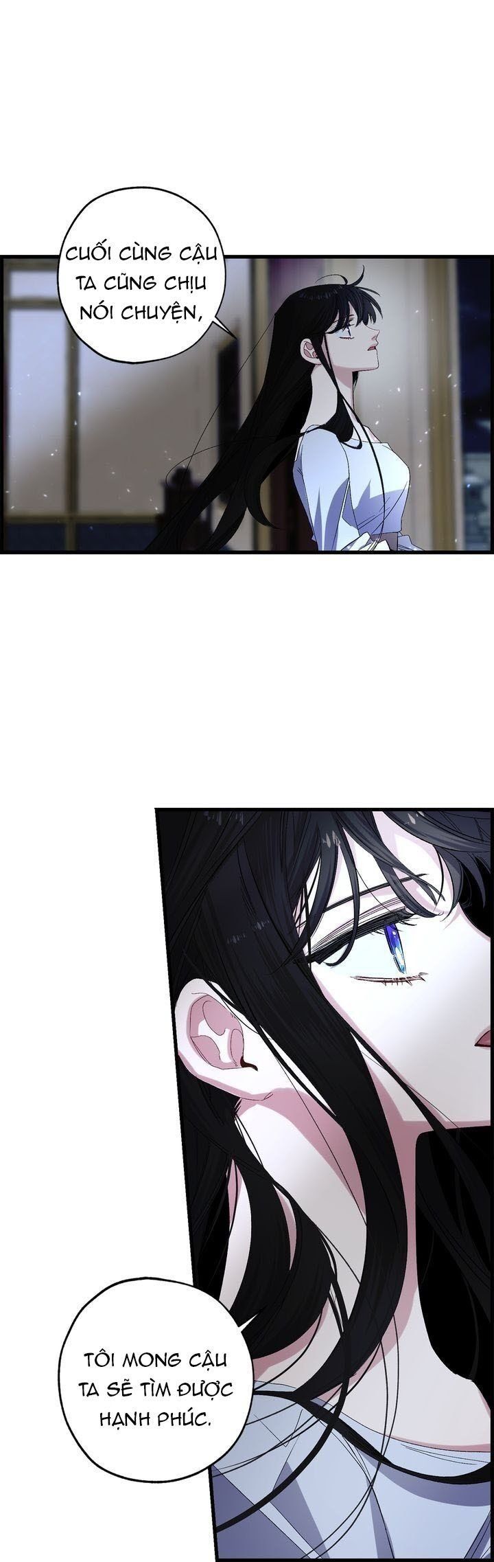 đọc truyện Mối Tình Đầu Của Bạo Chúa Chương 43 ảnh 19 tại Thiên Thai Truyện