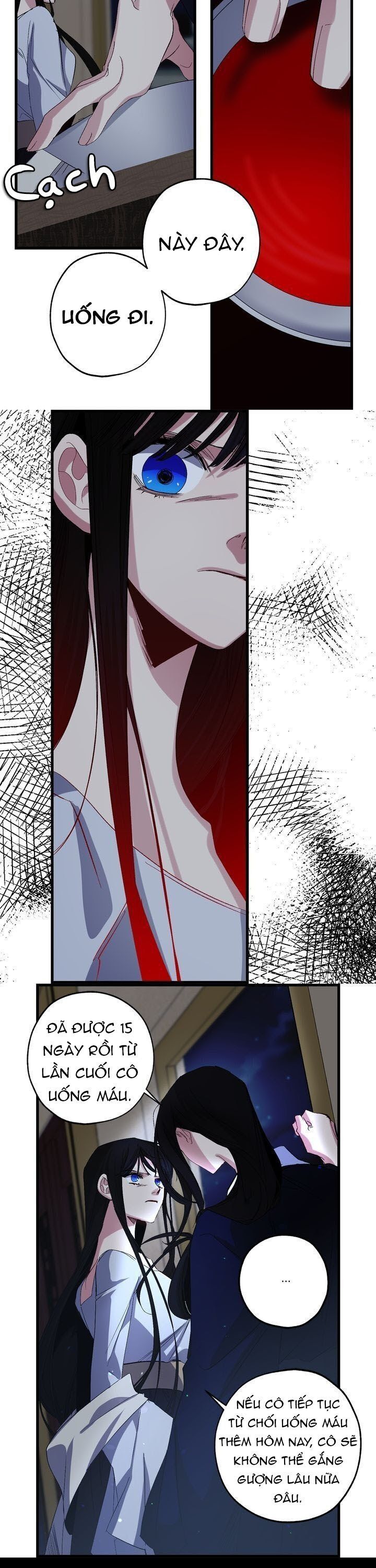 đọc truyện Mối Tình Đầu Của Bạo Chúa Chương 43 ảnh 24 tại Thiên Thai Truyện