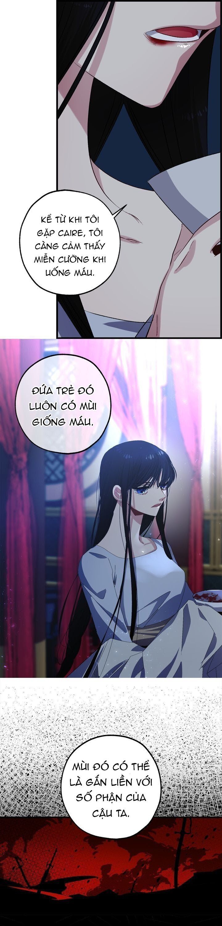 đọc truyện Mối Tình Đầu Của Bạo Chúa Chương 43 ảnh 27 tại Thiên Thai Truyện