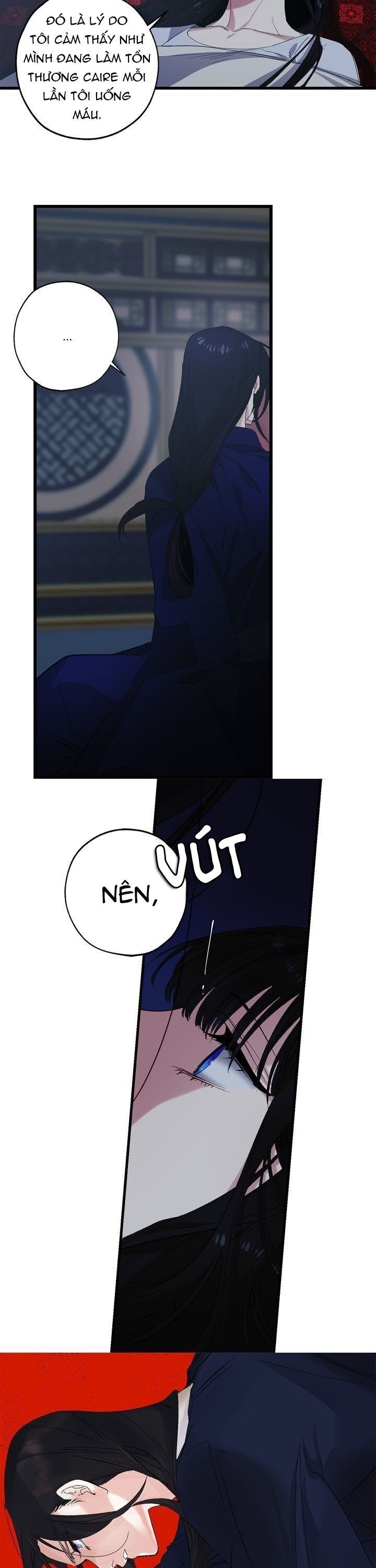 đọc truyện Mối Tình Đầu Của Bạo Chúa Chương 43 ảnh 29 tại Thiên Thai Truyện