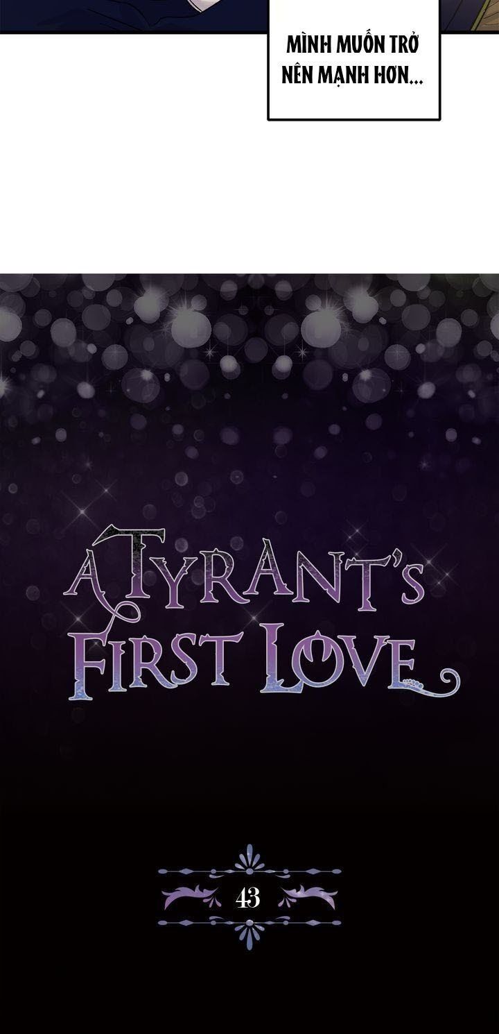 đọc truyện Mối Tình Đầu Của Bạo Chúa Chương 43 ảnh 5 tại Thiên Thai Truyện