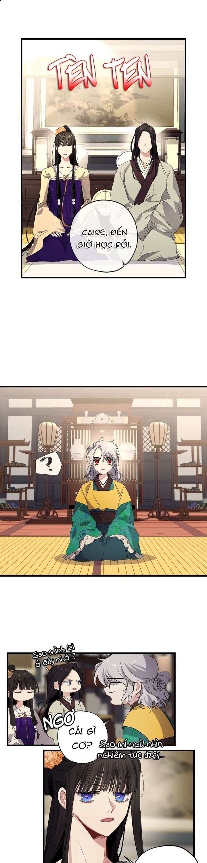 đọc truyện Mối Tình Đầu Của Bạo Chúa Chương 43 ảnh 6 tại Thiên Thai Truyện