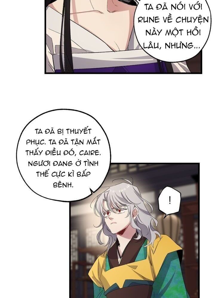 đọc truyện Mối Tình Đầu Của Bạo Chúa Chương 43 ảnh 7 tại Thiên Thai Truyện