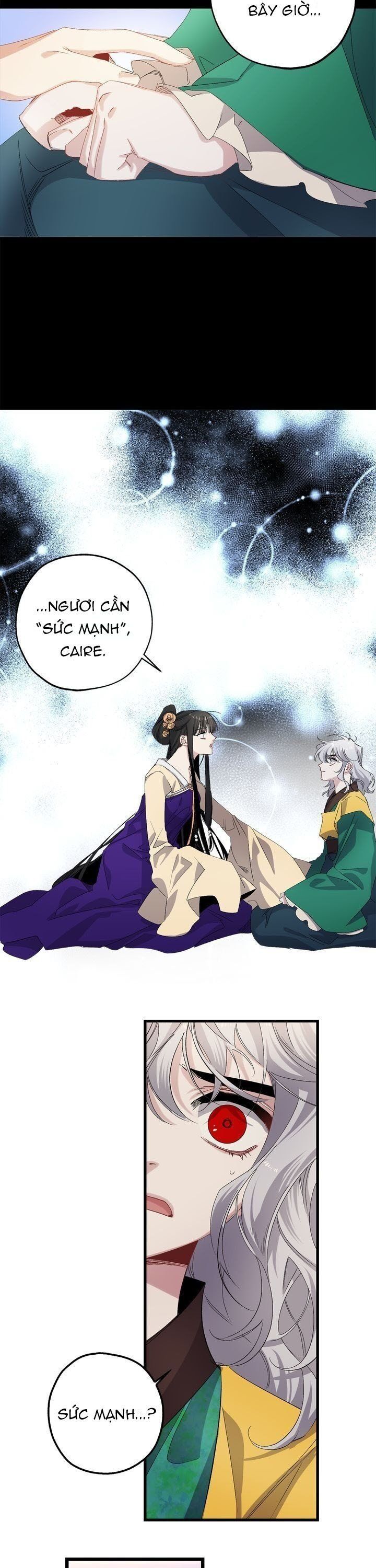 đọc truyện Mối Tình Đầu Của Bạo Chúa Chương 43 ảnh 10 tại Thiên Thai Truyện