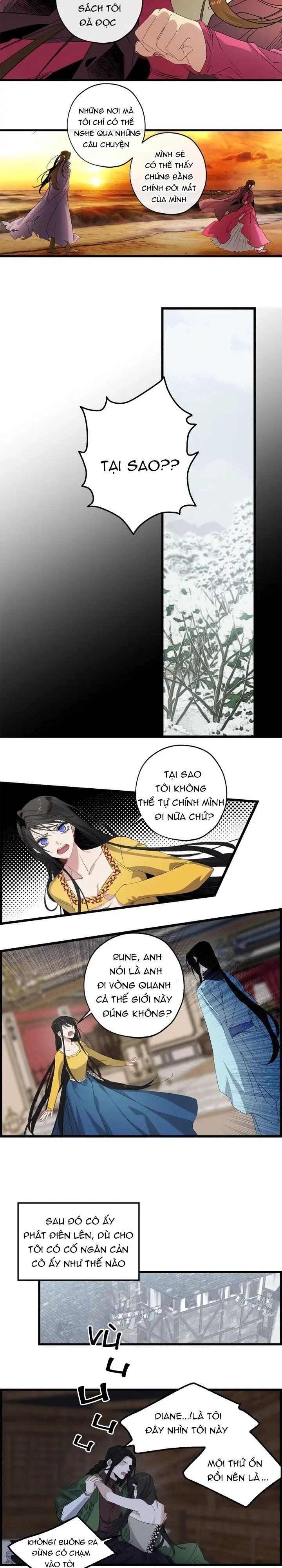 đọc truyện Mối Tình Đầu Của Bạo Chúa Chương 44 ảnh 12 tại Thiên Thai Truyện