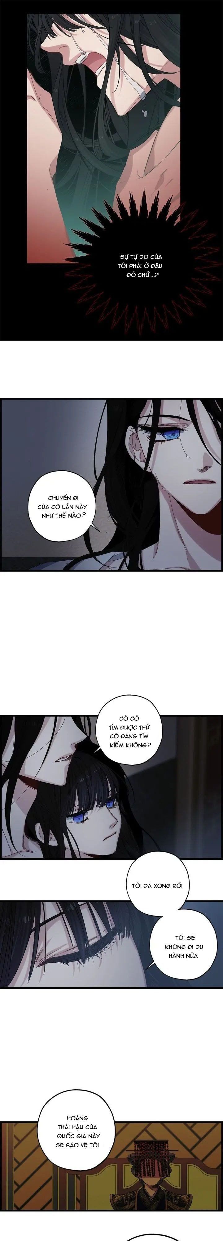 đọc truyện Mối Tình Đầu Của Bạo Chúa Chương 44 ảnh 14 tại Thiên Thai Truyện