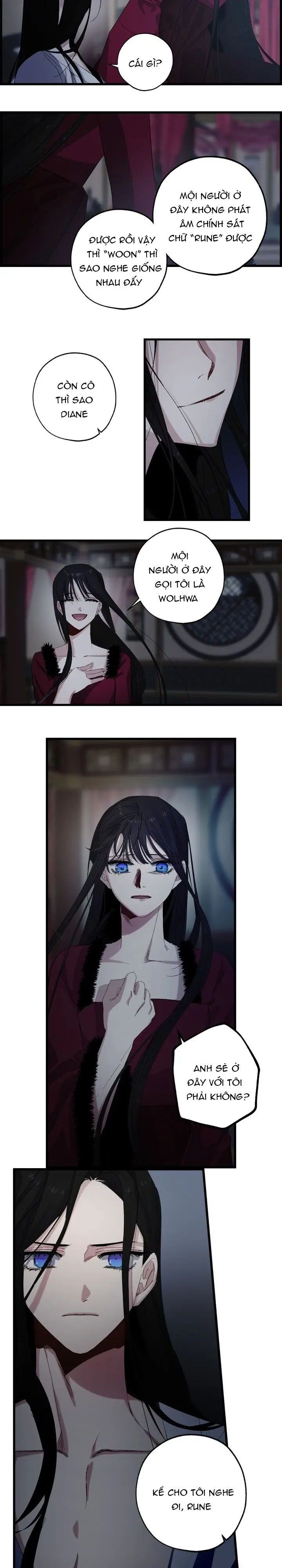 đọc truyện Mối Tình Đầu Của Bạo Chúa Chương 44 ảnh 16 tại Thiên Thai Truyện