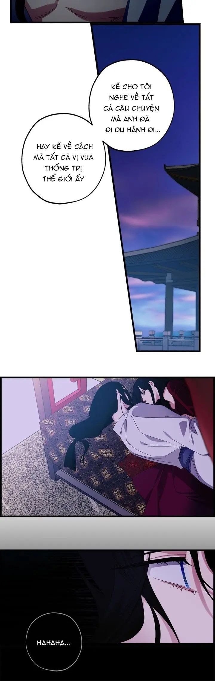 đọc truyện Mối Tình Đầu Của Bạo Chúa Chương 44 ảnh 17 tại Thiên Thai Truyện