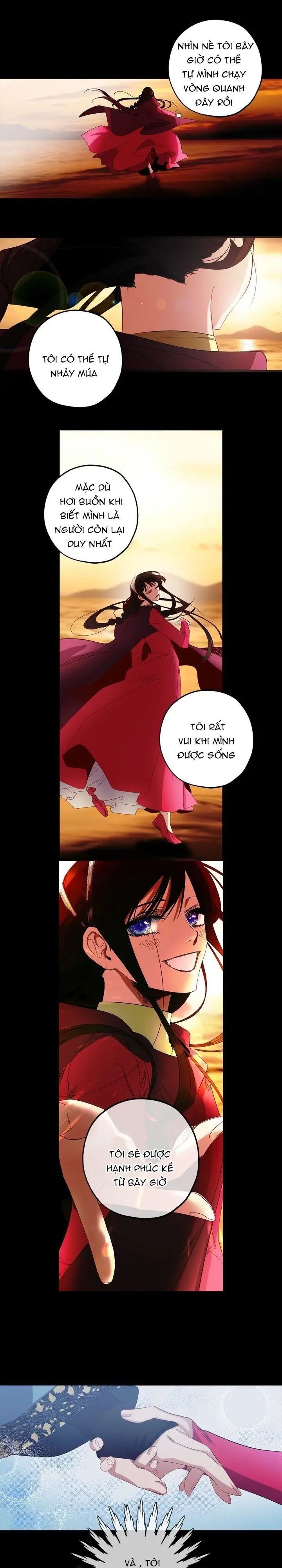 đọc truyện Mối Tình Đầu Của Bạo Chúa Chương 44 ảnh 18 tại Thiên Thai Truyện