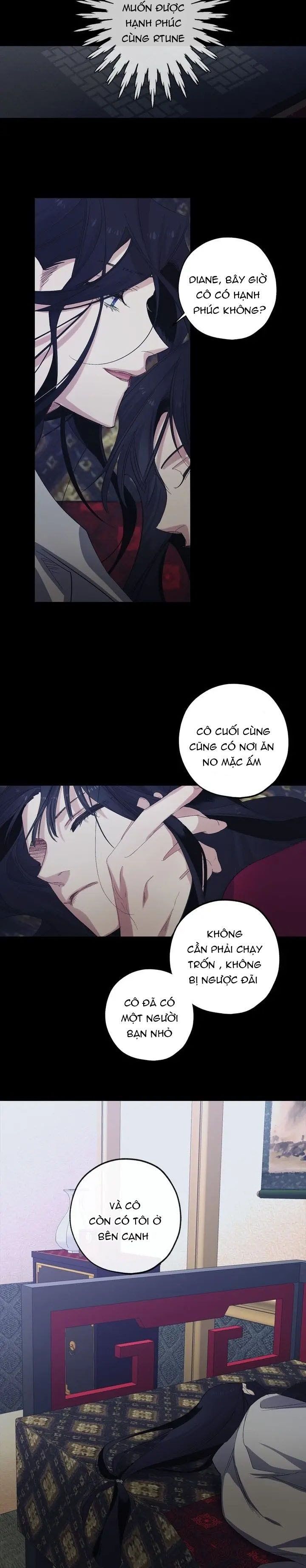 đọc truyện Mối Tình Đầu Của Bạo Chúa Chương 44 ảnh 19 tại Thiên Thai Truyện