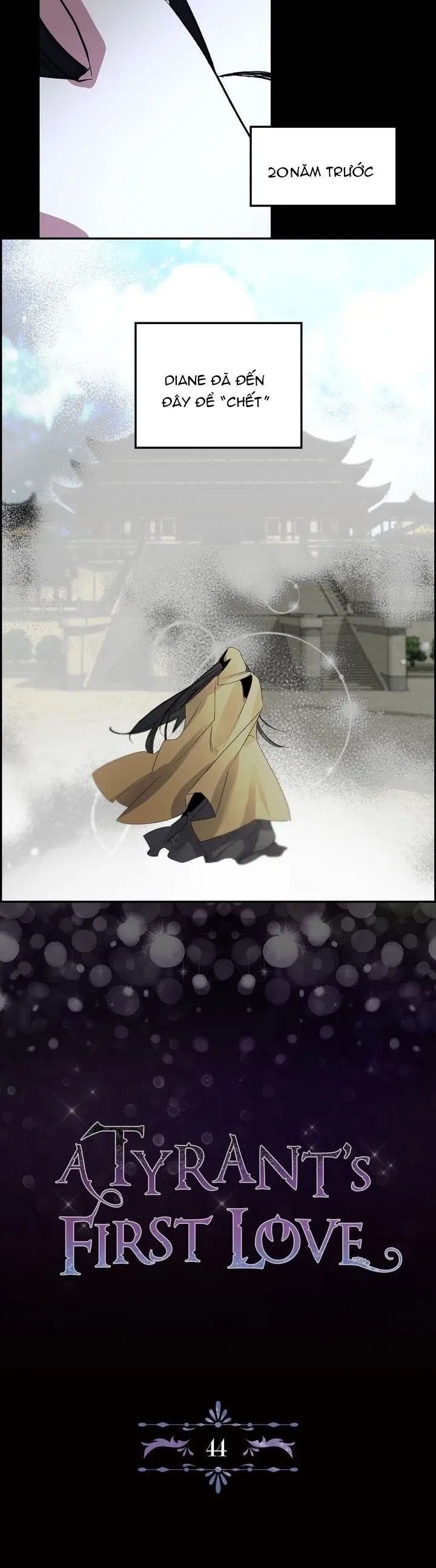 đọc truyện Mối Tình Đầu Của Bạo Chúa Chương 44 ảnh 5 tại Thiên Thai Truyện