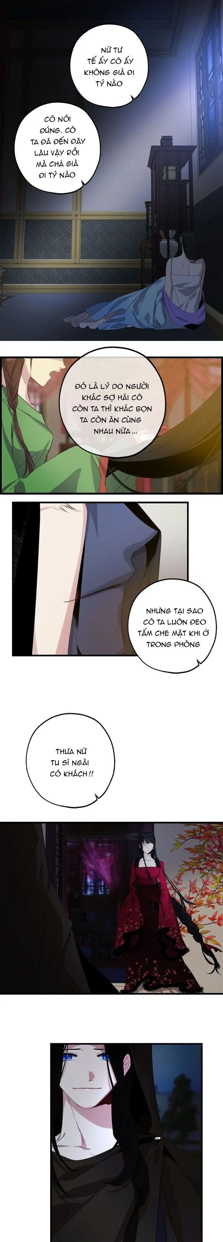 đọc truyện Mối Tình Đầu Của Bạo Chúa Chương 44 ảnh 10 tại Thiên Thai Truyện