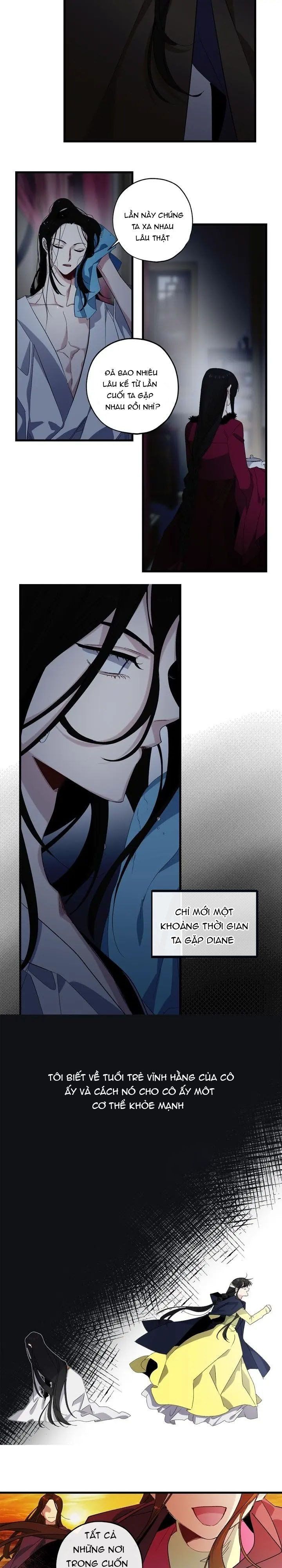 đọc truyện Mối Tình Đầu Của Bạo Chúa Chương 44 ảnh 11 tại Thiên Thai Truyện