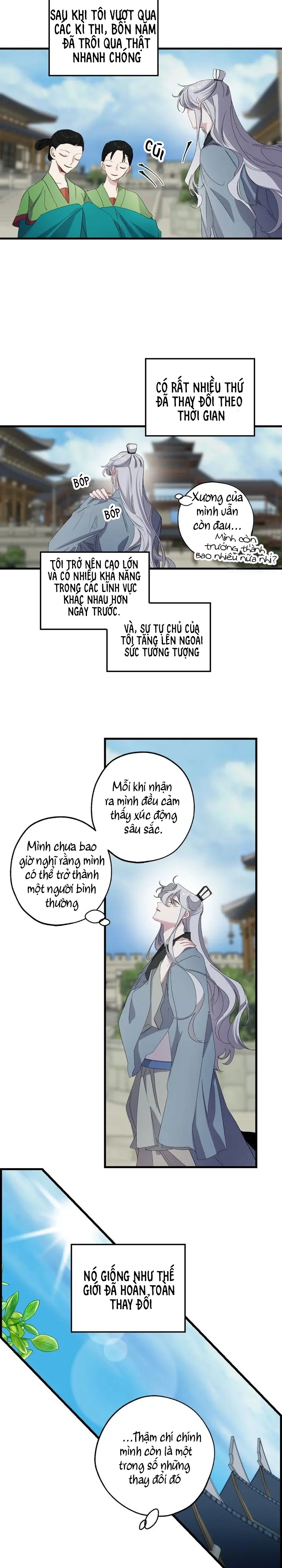 đọc truyện Mối Tình Đầu Của Bạo Chúa Chương 45 ảnh 13 tại Thiên Thai Truyện