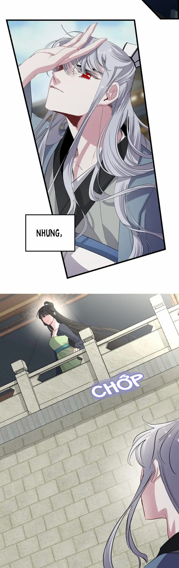 đọc truyện Mối Tình Đầu Của Bạo Chúa Chương 45 ảnh 14 tại Thiên Thai Truyện