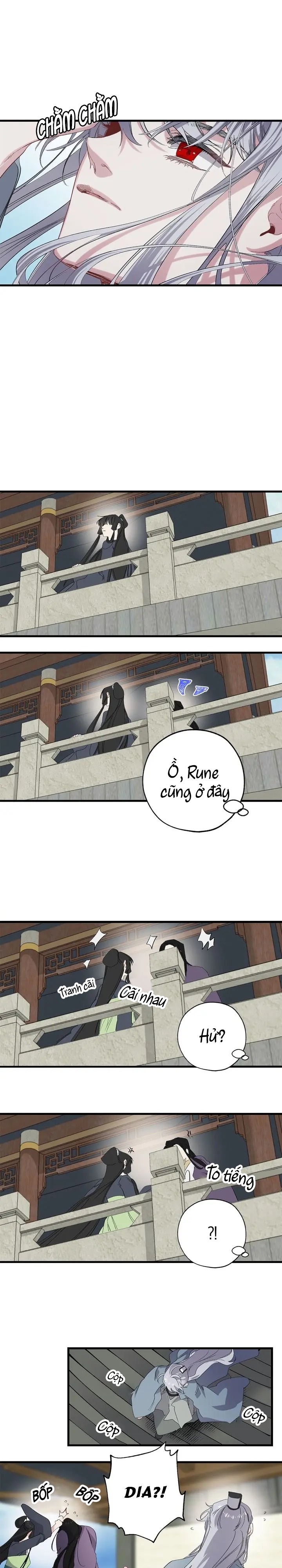 đọc truyện Mối Tình Đầu Của Bạo Chúa Chương 45 ảnh 15 tại Thiên Thai Truyện