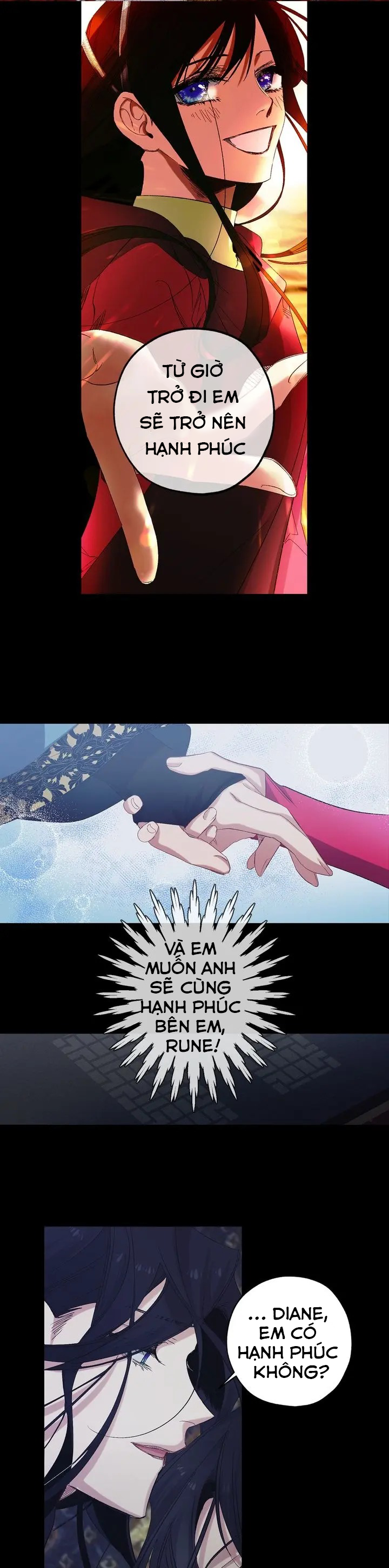 đọc truyện Mối Tình Đầu Của Bạo Chúa Chương 45 ảnh 4 tại Thiên Thai Truyện